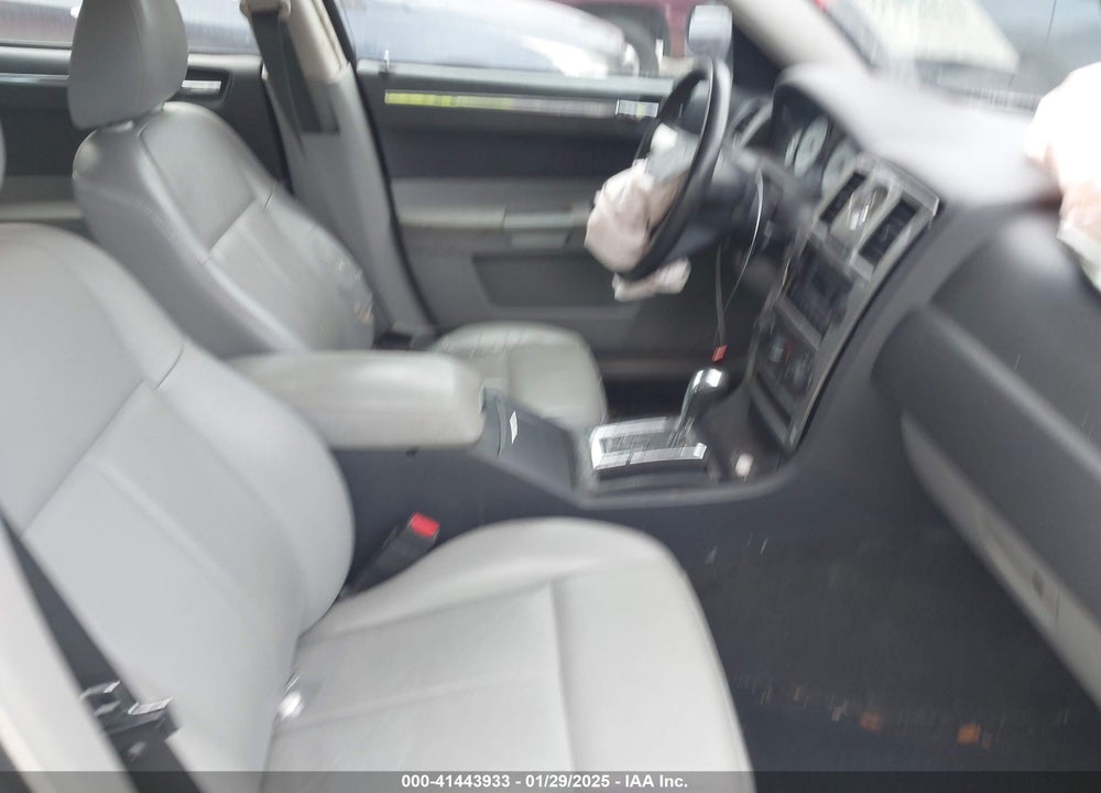 2006 CHRYSLER 300 VIN: 2C3KA53G96H477594