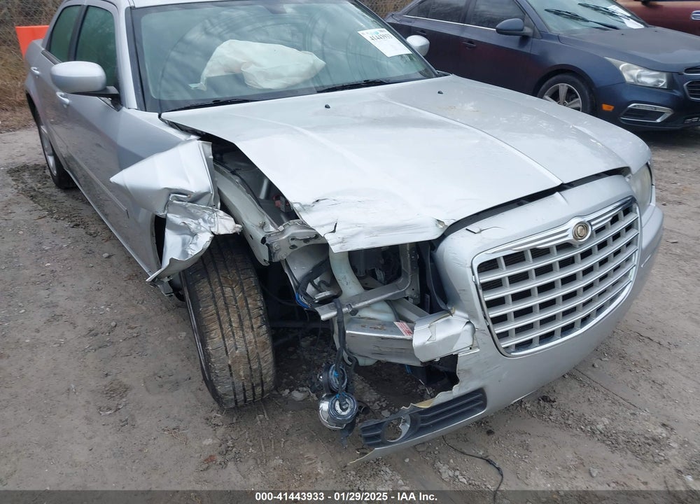 2006 CHRYSLER 300 VIN: 2C3KA53G96H477594
