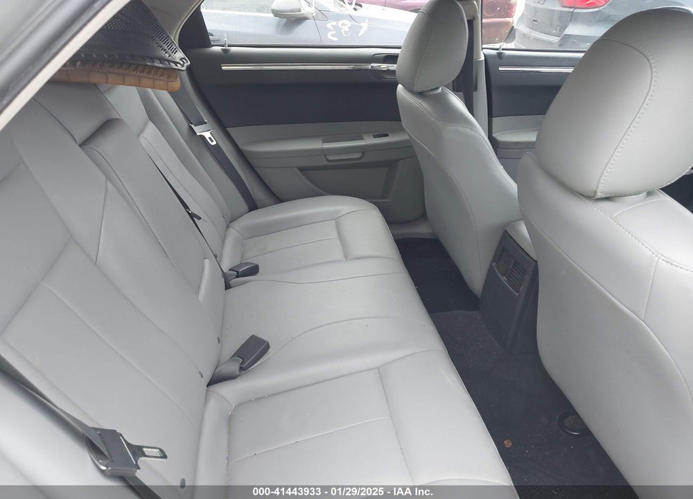 2006 CHRYSLER 300 VIN: 2C3KA53G96H477594