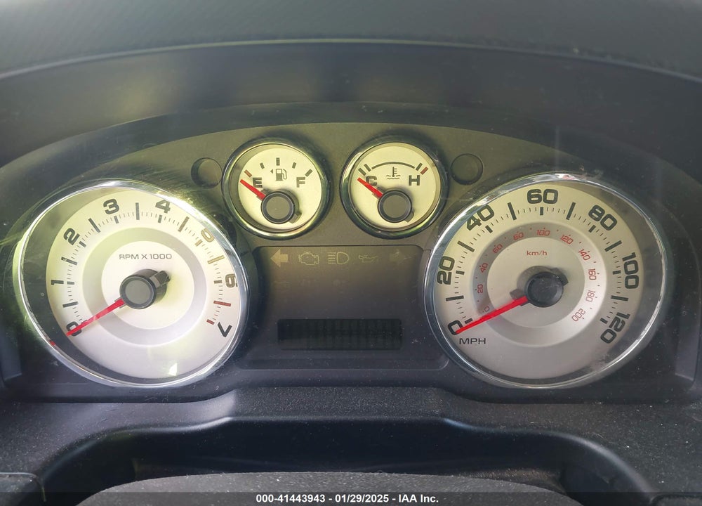 2007 FORD EDGE SEL VIN: 2FMDK48C67BB02814
