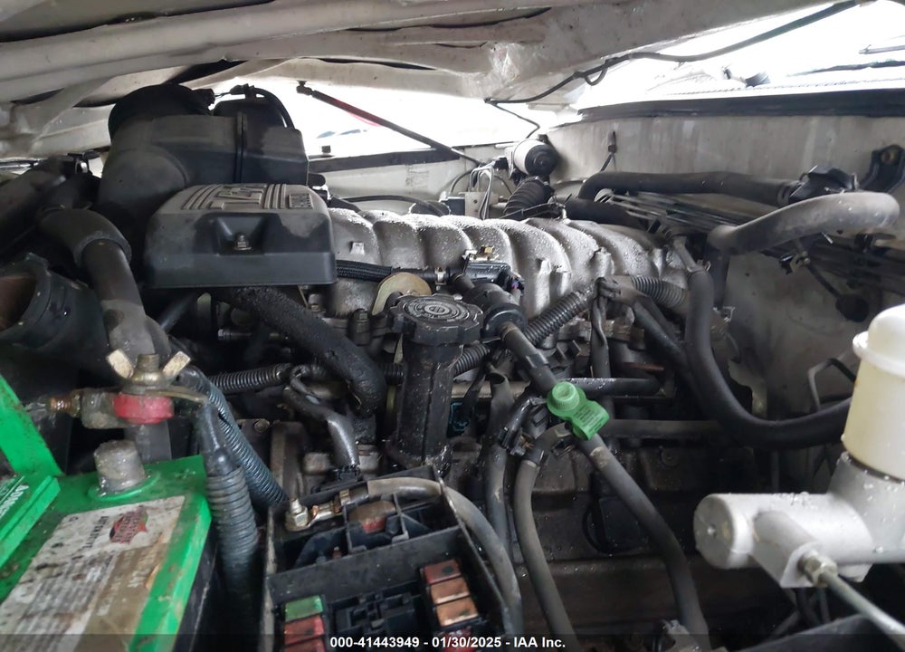 2004 TOYOTA TUNDRA SR5 V8 VIN: 5TBBT44174S446748