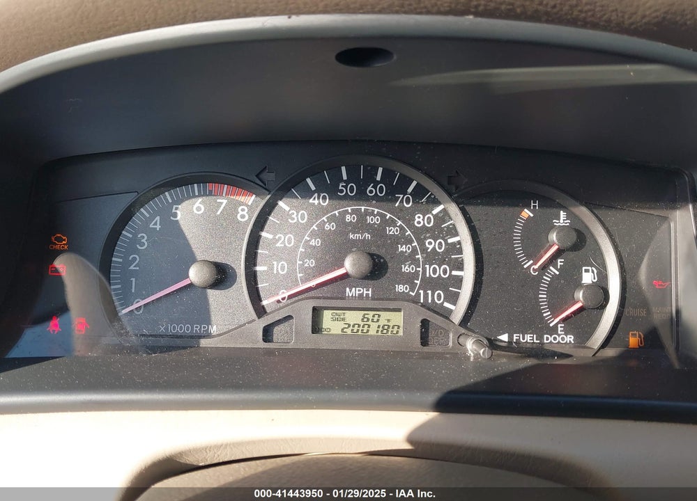 2008 TOYOTA COROLLA CE VIN: 1NXBR32E48Z014735