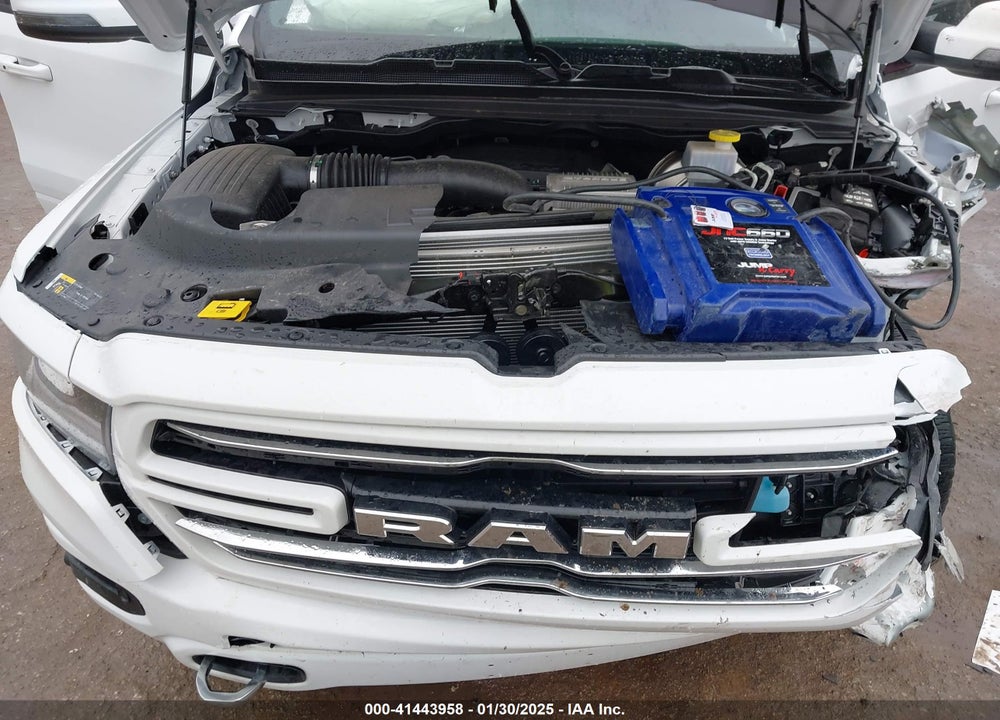2023 RAM 1500 VIN: 1C6SRFJT2PN564425