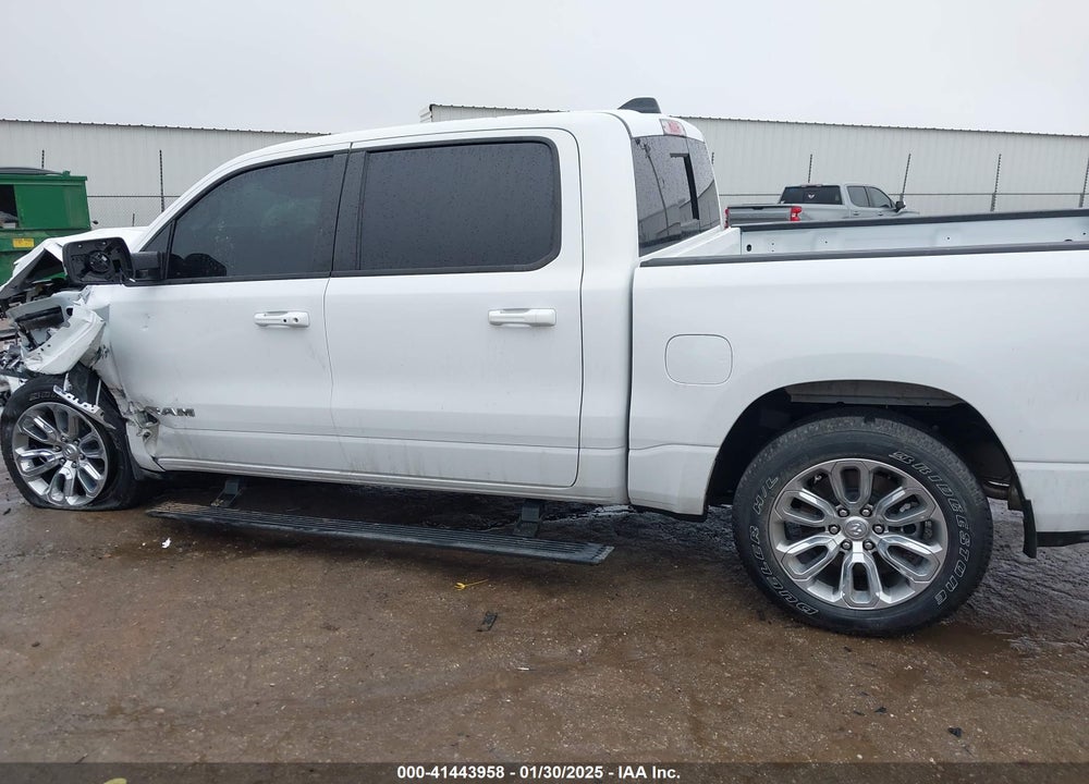 2023 RAM 1500 VIN: 1C6SRFJT2PN564425