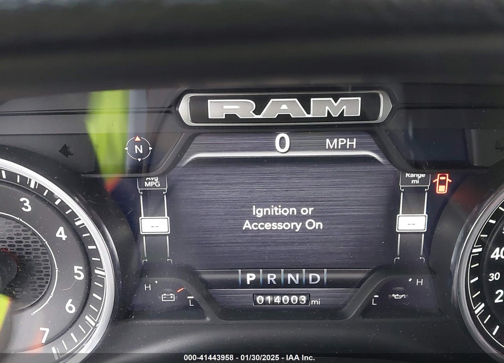 2023 RAM 1500 VIN: 1C6SRFJT2PN564425
