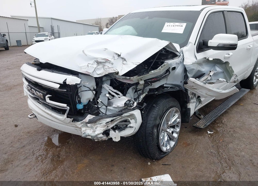 2023 RAM 1500 VIN: 1C6SRFJT2PN564425