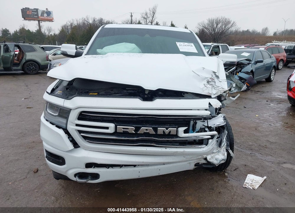 2023 RAM 1500 VIN: 1C6SRFJT2PN564425