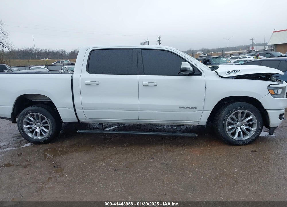 2023 RAM 1500 VIN: 1C6SRFJT2PN564425
