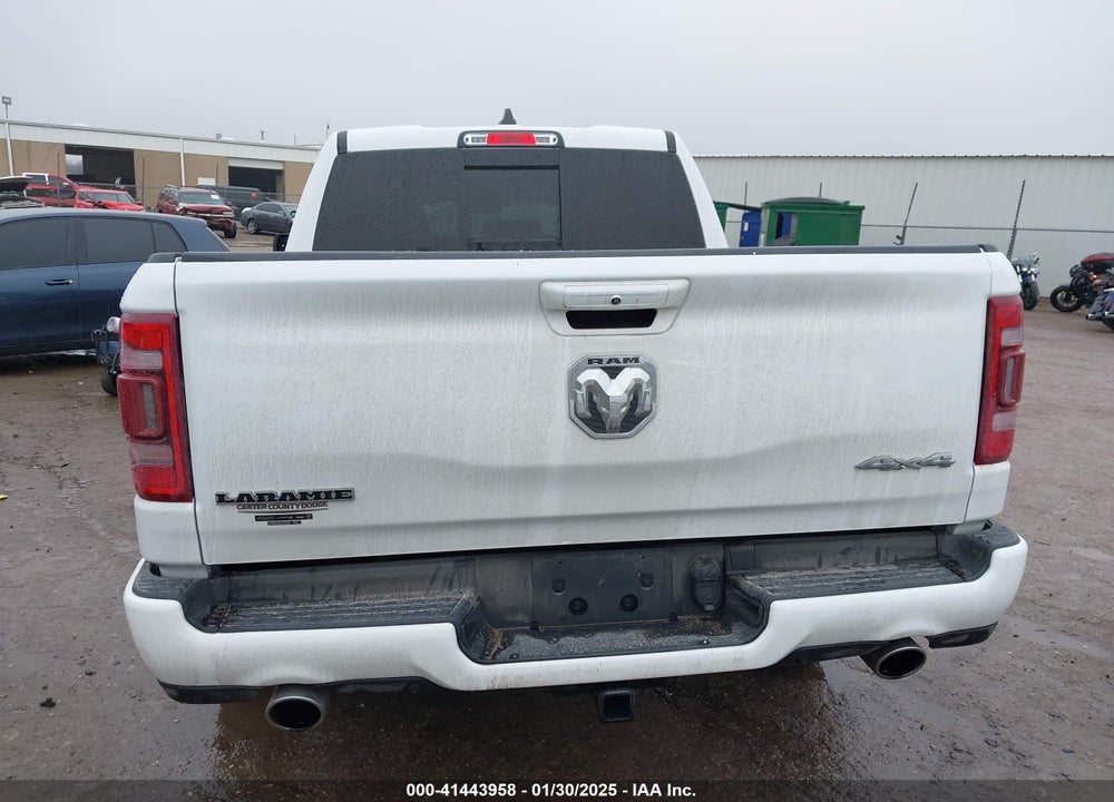 2023 RAM 1500 VIN: 1C6SRFJT2PN564425