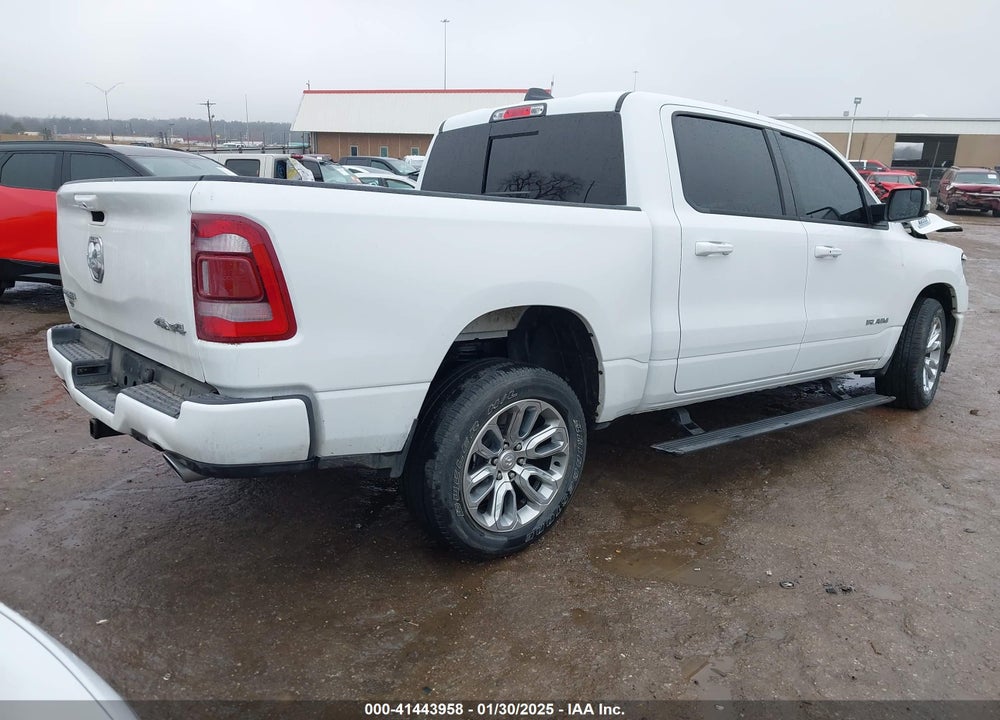 2023 RAM 1500 VIN: 1C6SRFJT2PN564425