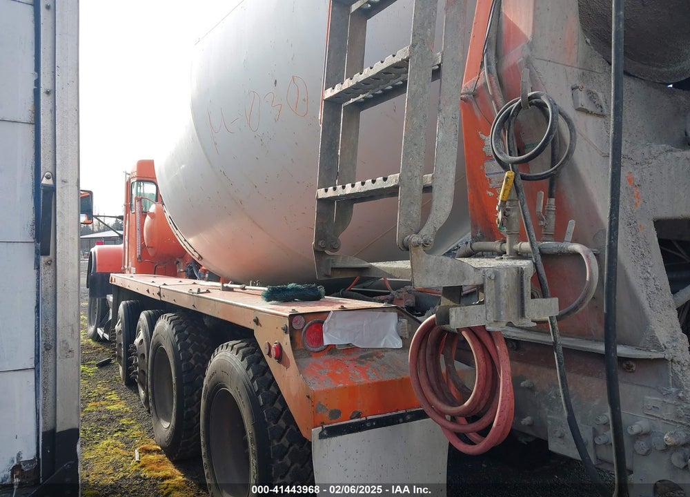2007 KENWORTH W900 W900 VIN: 1NKWL00X97R184485