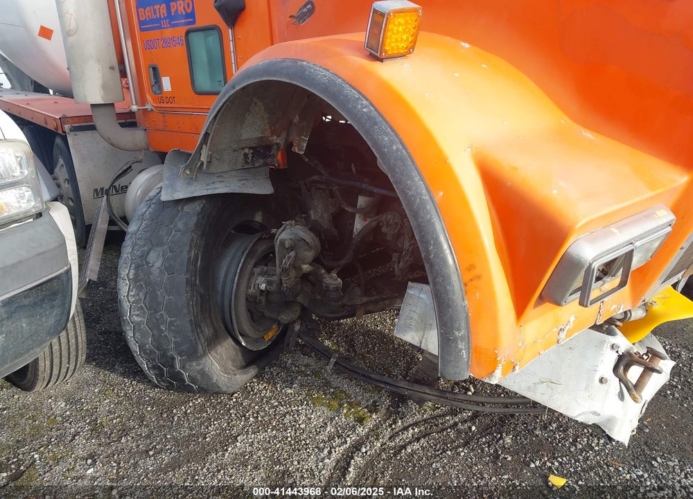 2007 KENWORTH W900 W900 VIN: 1NKWL00X97R184485