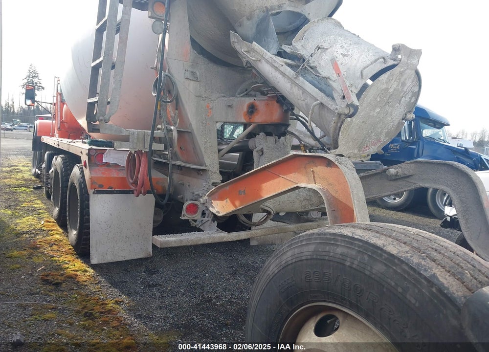 2007 KENWORTH W900 W900 VIN: 1NKWL00X97R184485