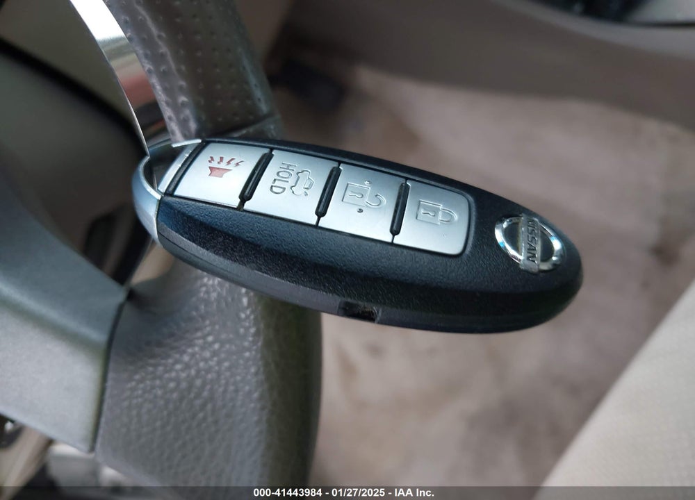 2009 NISSAN ALTIMA 2.5 S VIN: 1N4AL21E89N451698