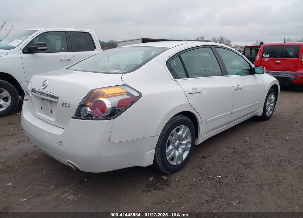 2009 NISSAN ALTIMA 2.5 S VIN: 1N4AL21E89N451698