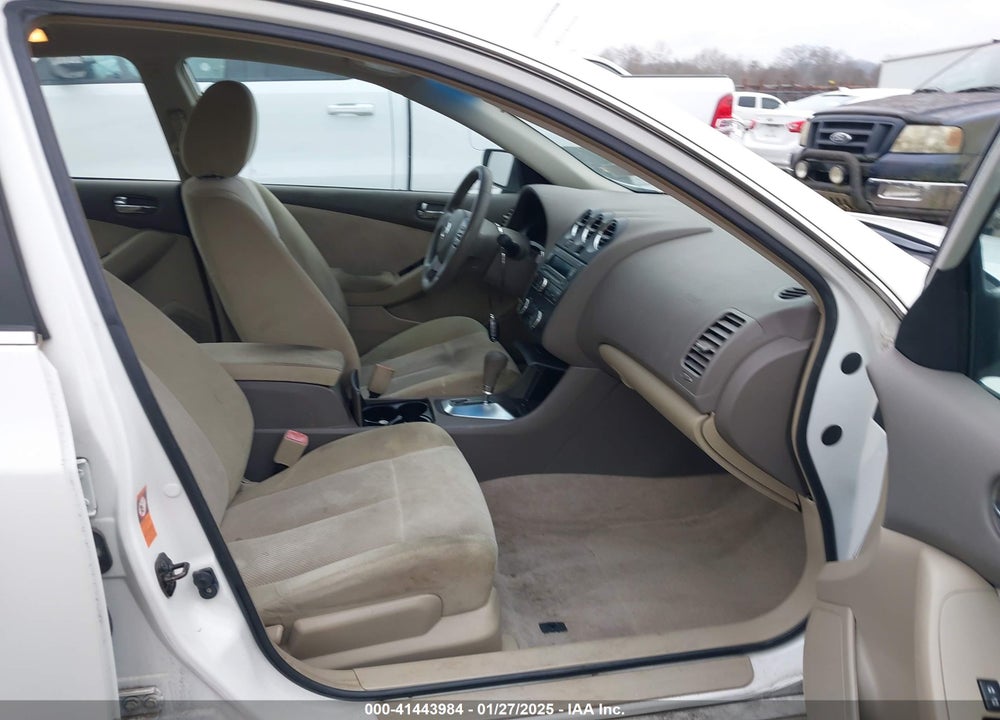 2009 NISSAN ALTIMA 2.5 S VIN: 1N4AL21E89N451698