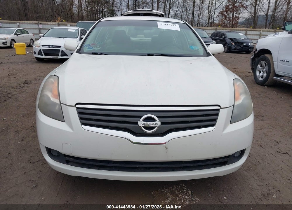 2009 NISSAN ALTIMA 2.5 S VIN: 1N4AL21E89N451698