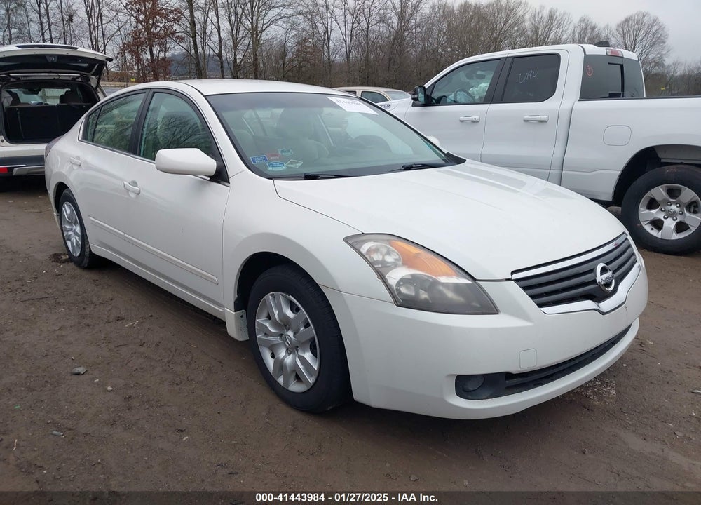 2009 NISSAN ALTIMA 2.5 S VIN: 1N4AL21E89N451698