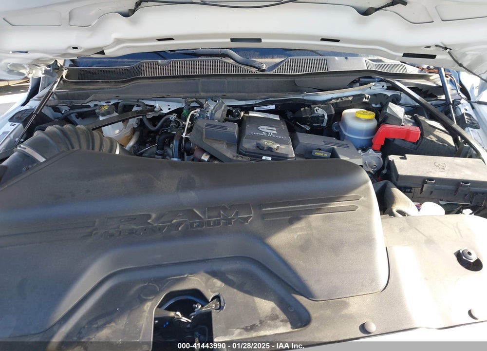 2024 RAM 2500 VIN: 3C6UR5DL7RG144685