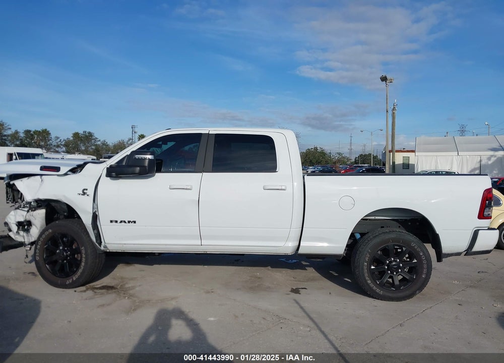 2024 RAM 2500 VIN: 3C6UR5DL7RG144685