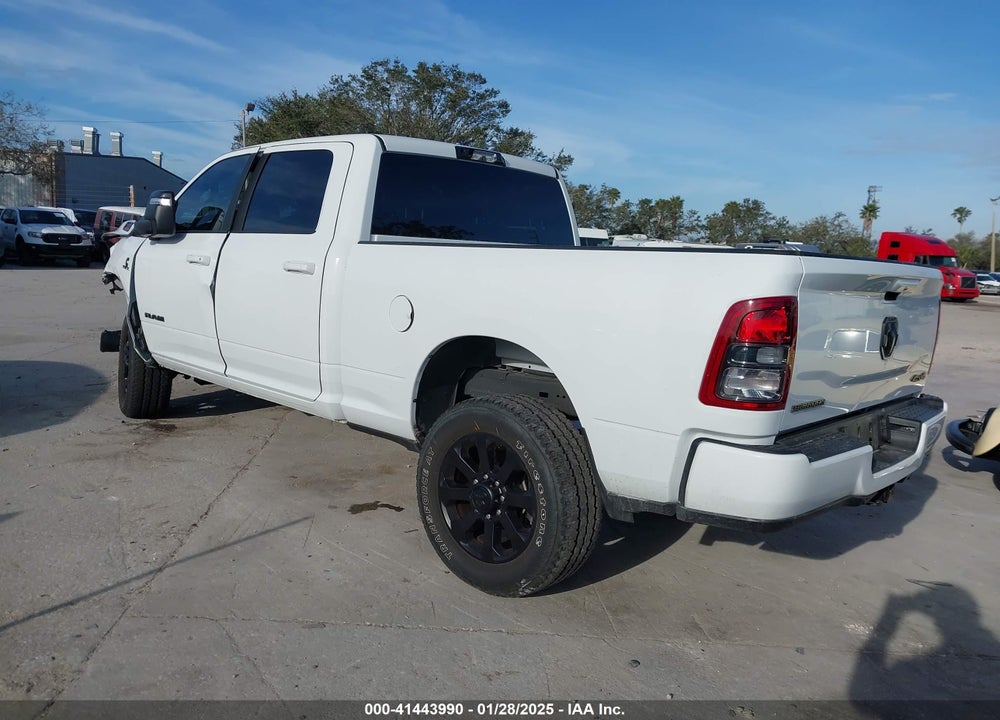 2024 RAM 2500 VIN: 3C6UR5DL7RG144685