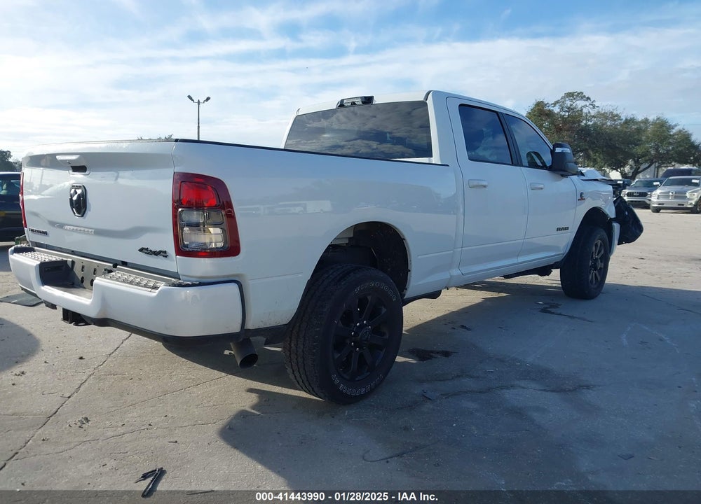 2024 RAM 2500 VIN: 3C6UR5DL7RG144685