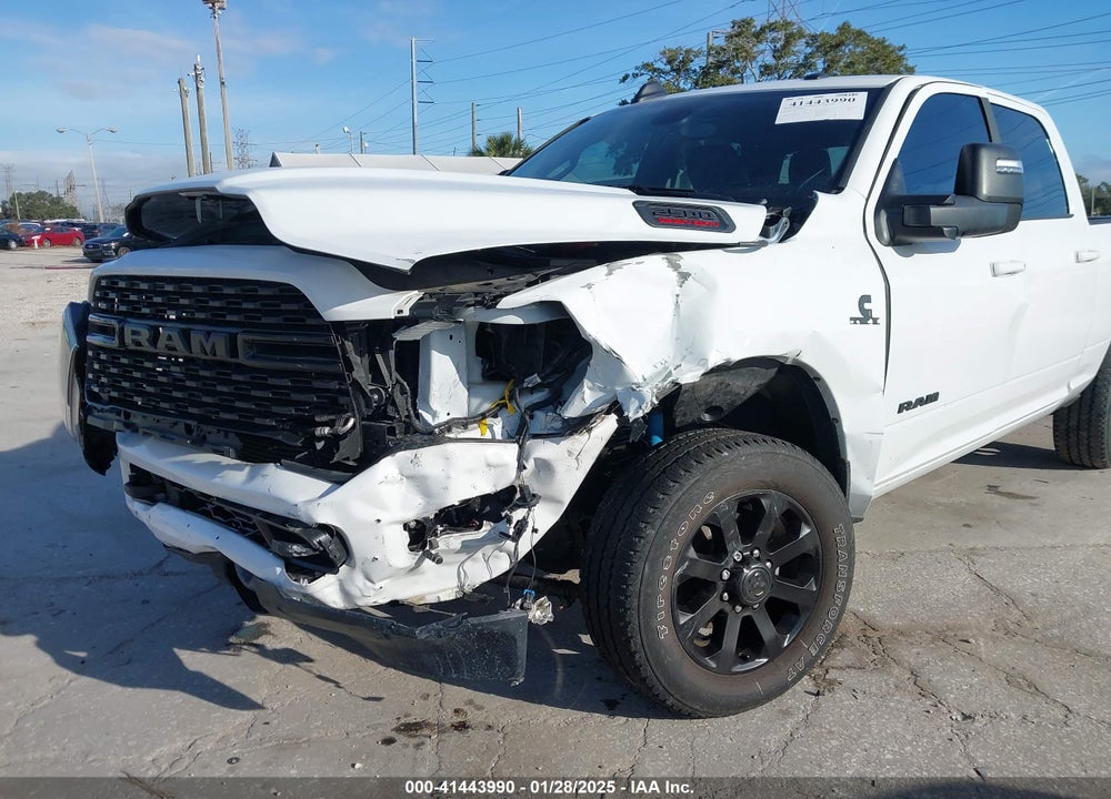 2024 RAM 2500 VIN: 3C6UR5DL7RG144685