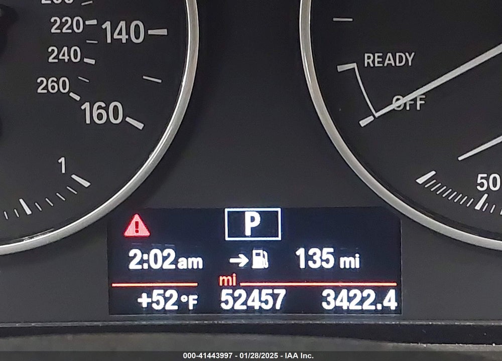 2017 BMW X1 SDRIVE28I VIN: WBXHU7C31H5H32860