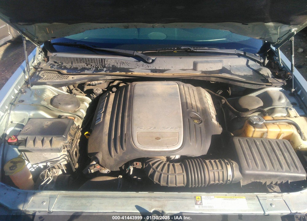 2005 CHRYSLER 300C VIN: 2C3AA63H45H572945
