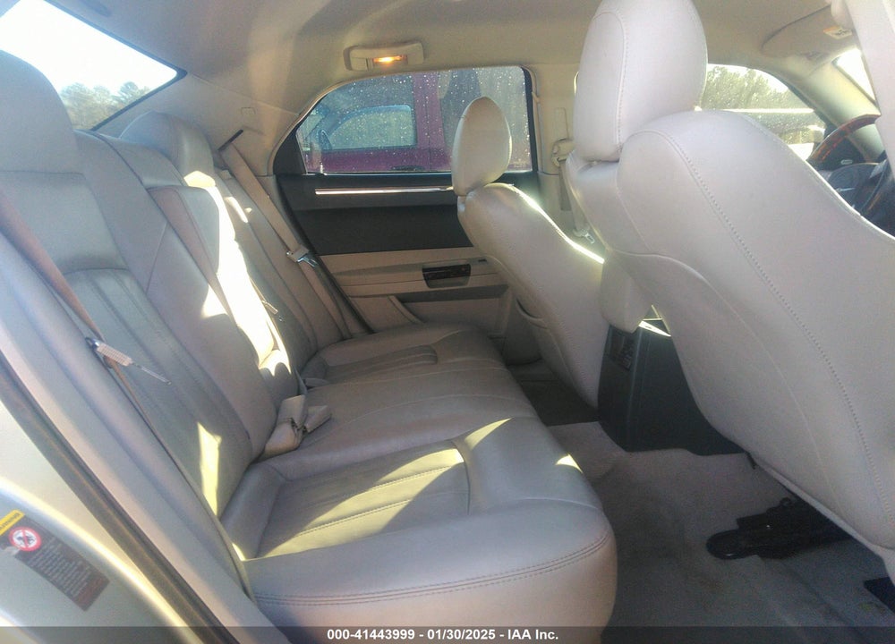 2005 CHRYSLER 300C VIN: 2C3AA63H45H572945