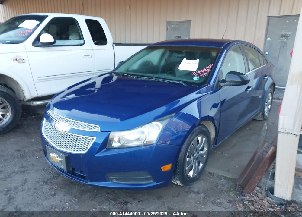 2012 CHEVROLET CRUZE VIN: 1G1PC5SH1C7210178