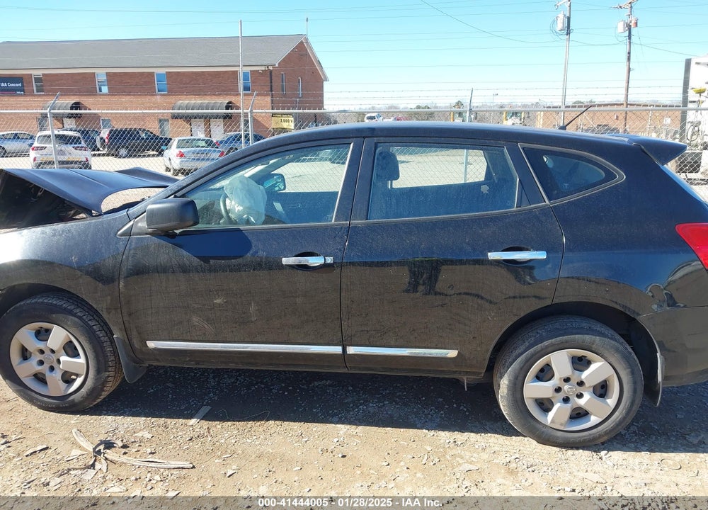 2013 NISSAN ROGUE VIN: JN8AS5MT1DW542957