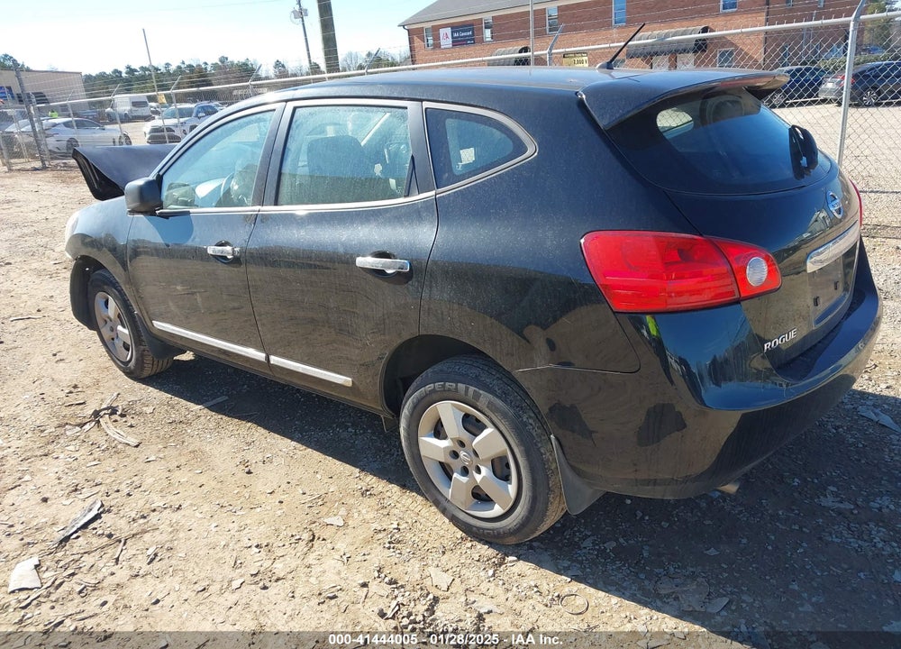 2013 NISSAN ROGUE VIN: JN8AS5MT1DW542957