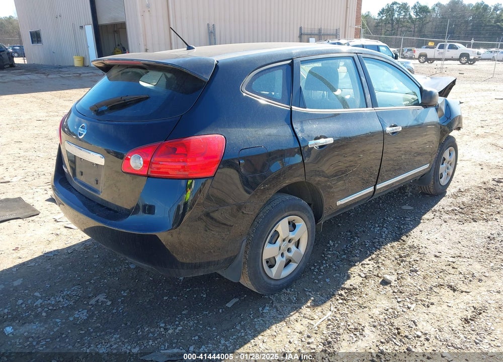 2013 NISSAN ROGUE VIN: JN8AS5MT1DW542957
