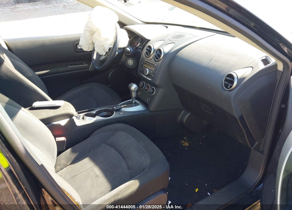 2013 NISSAN ROGUE VIN: JN8AS5MT1DW542957
