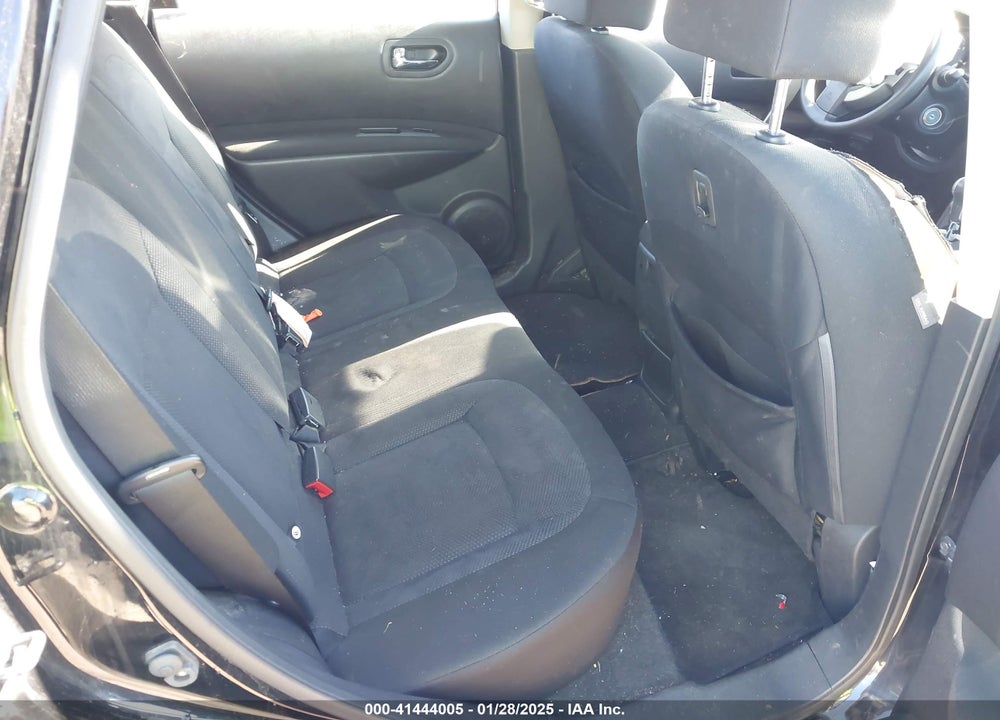 2013 NISSAN ROGUE VIN: JN8AS5MT1DW542957
