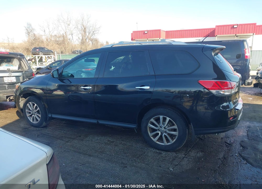 2015 NISSAN PATHFINDER VIN: 5N1AR2MM5FC685912