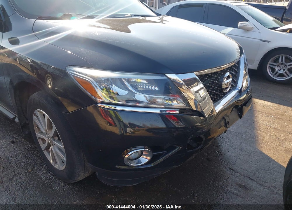 2015 NISSAN PATHFINDER VIN: 5N1AR2MM5FC685912