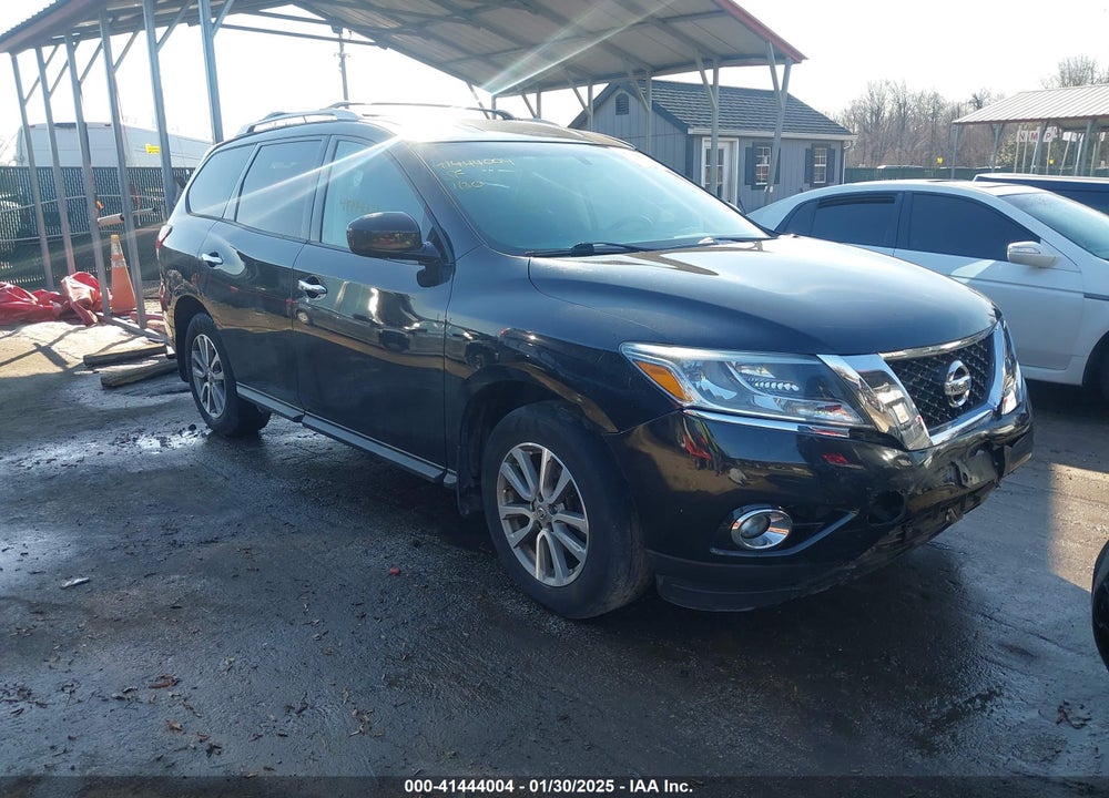 2015 NISSAN PATHFINDER VIN: 5N1AR2MM5FC685912