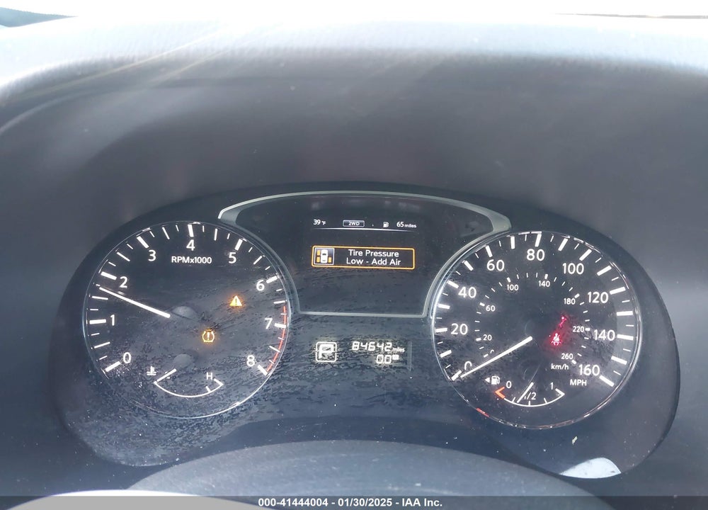 2015 NISSAN PATHFINDER VIN: 5N1AR2MM5FC685912