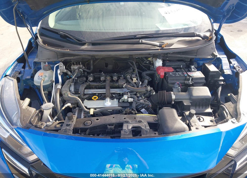 2023 NISSAN VERSA VIN: 3N1CN8EV9PL819753