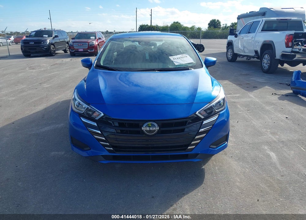 2023 NISSAN VERSA VIN: 3N1CN8EV9PL819753