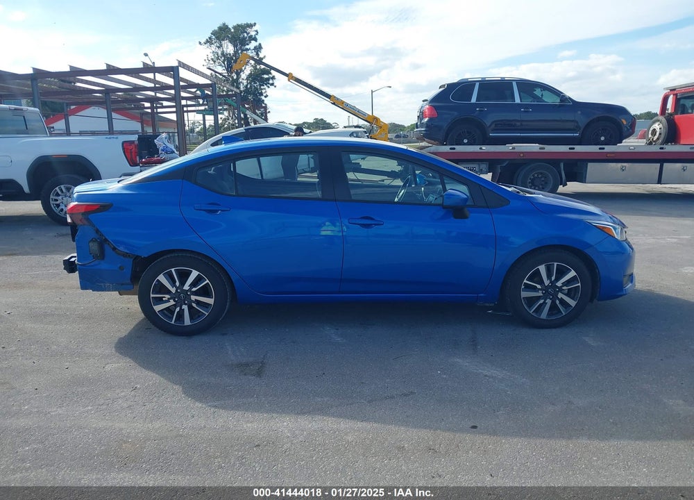 2023 NISSAN VERSA VIN: 3N1CN8EV9PL819753