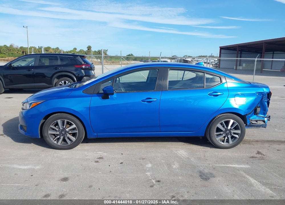 2023 NISSAN VERSA VIN: 3N1CN8EV9PL819753