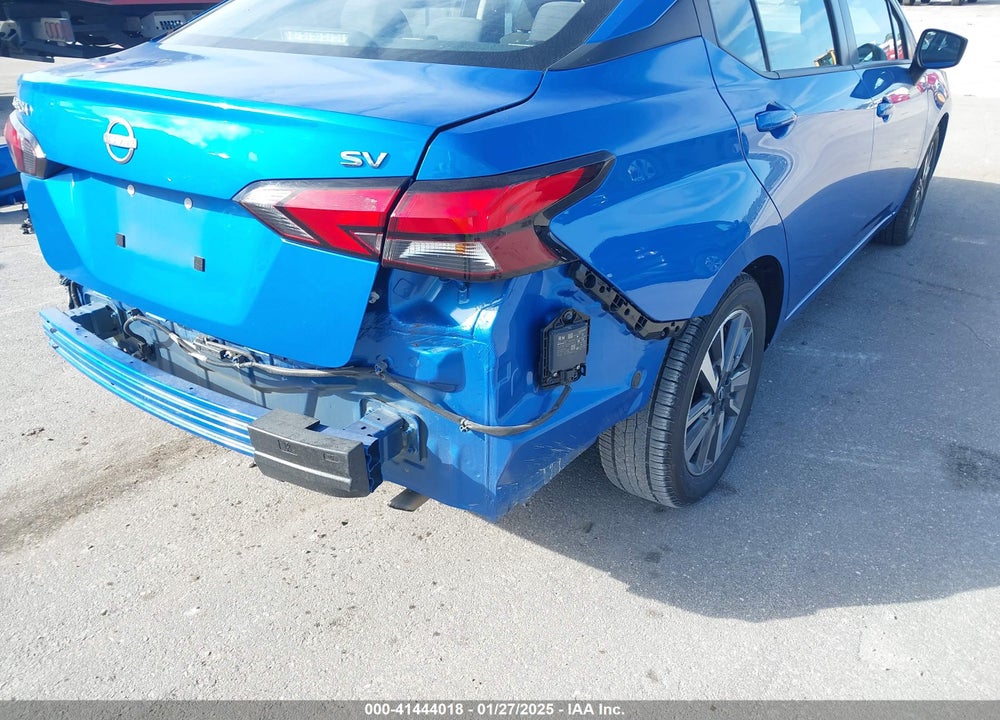 2023 NISSAN VERSA VIN: 3N1CN8EV9PL819753