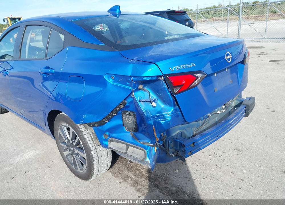 2023 NISSAN VERSA VIN: 3N1CN8EV9PL819753