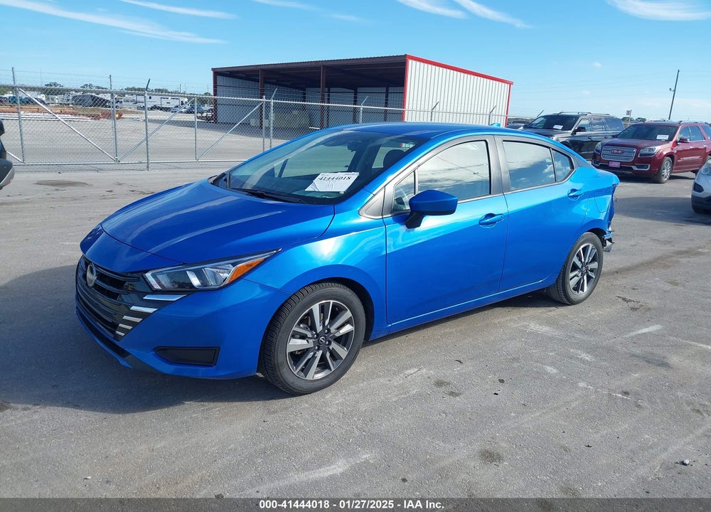 2023 NISSAN VERSA VIN: 3N1CN8EV9PL819753
