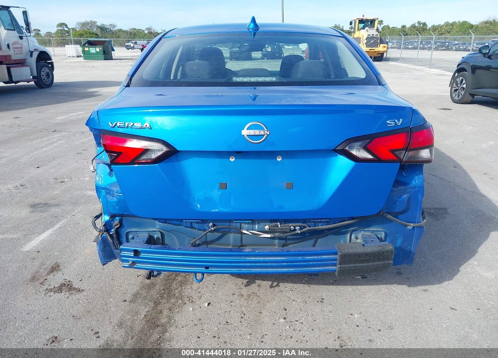 2023 NISSAN VERSA VIN: 3N1CN8EV9PL819753