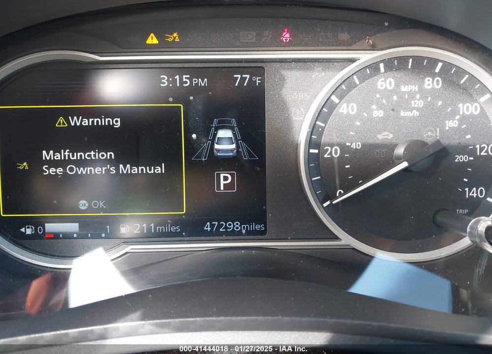 2023 NISSAN VERSA VIN: 3N1CN8EV9PL819753