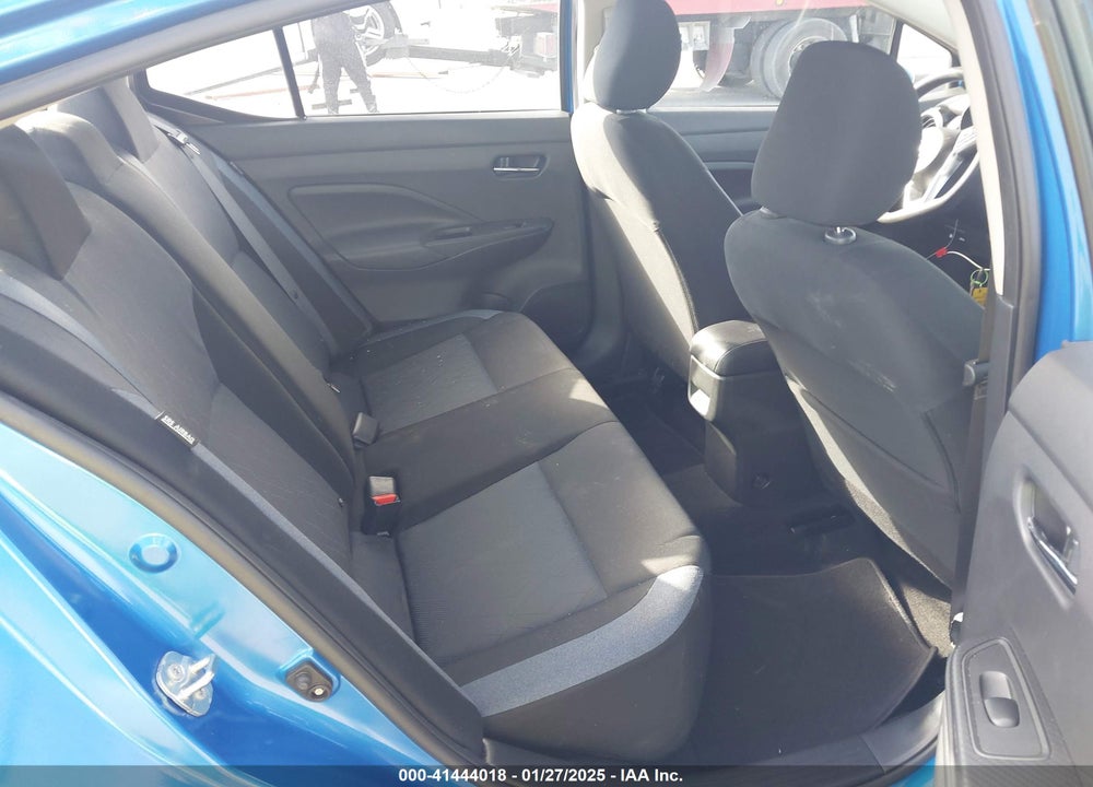 2023 NISSAN VERSA VIN: 3N1CN8EV9PL819753